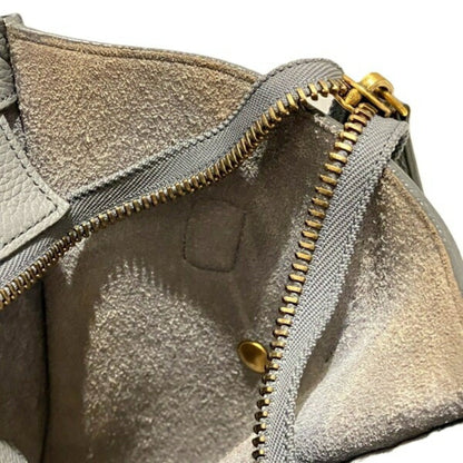 Celine Luggage Micro Shopper Bag Handbag Tote