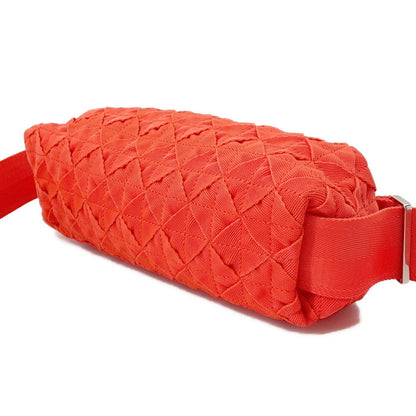 Bottega Veneta Intrecciato Nylon Body Bag 666850 Bottega Veneta