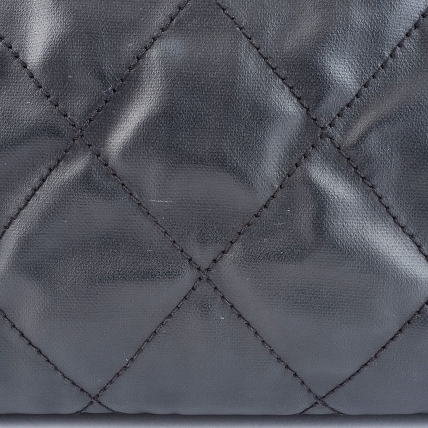 Chanel Paris Biarritz Tote Mm Bag A34209 Coated Canvas Black