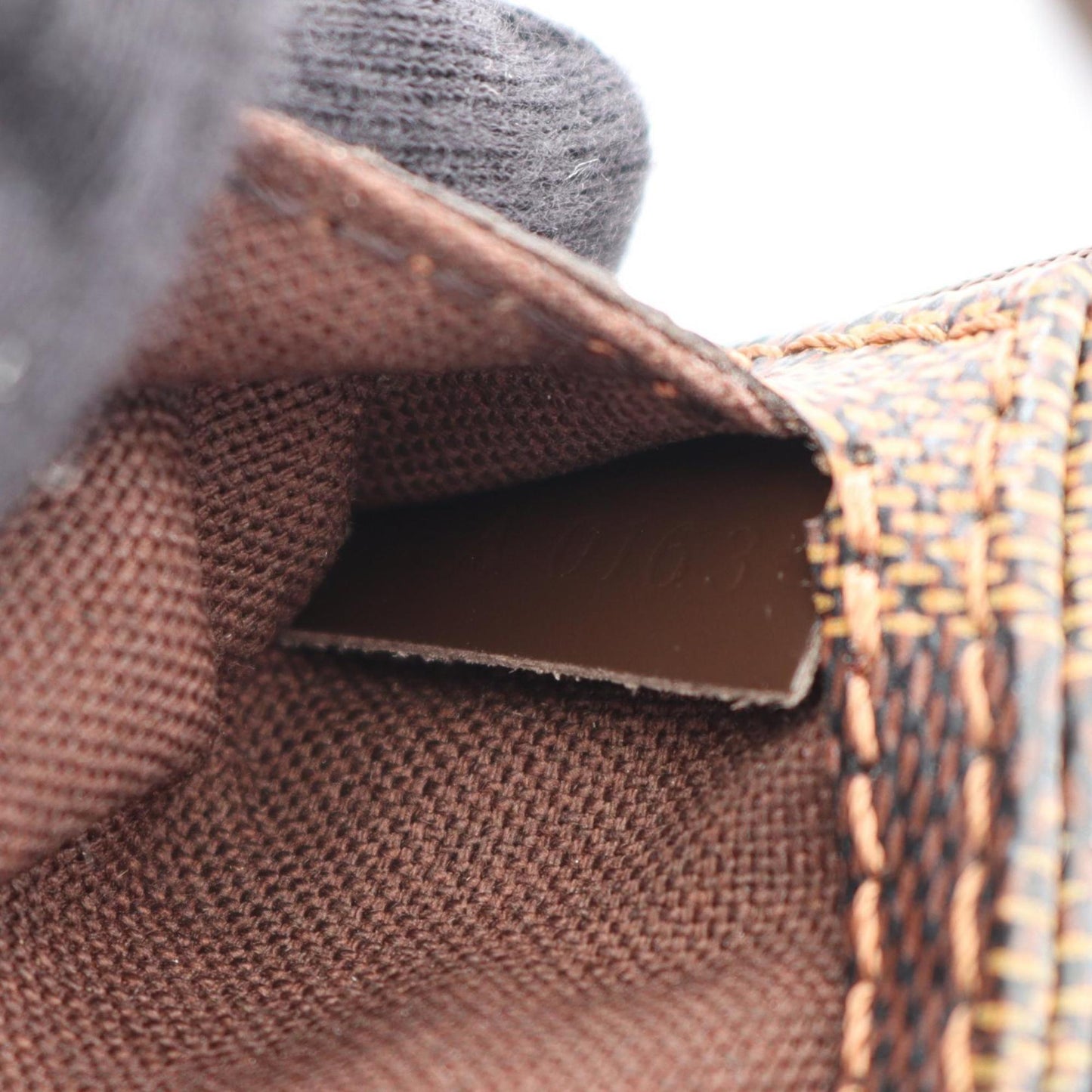 Louis Vuitton Geronimos Waist Bag/Body Bag