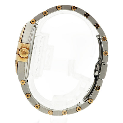 Omega Constellation 123.20.35.60.02.002 Silver Dial