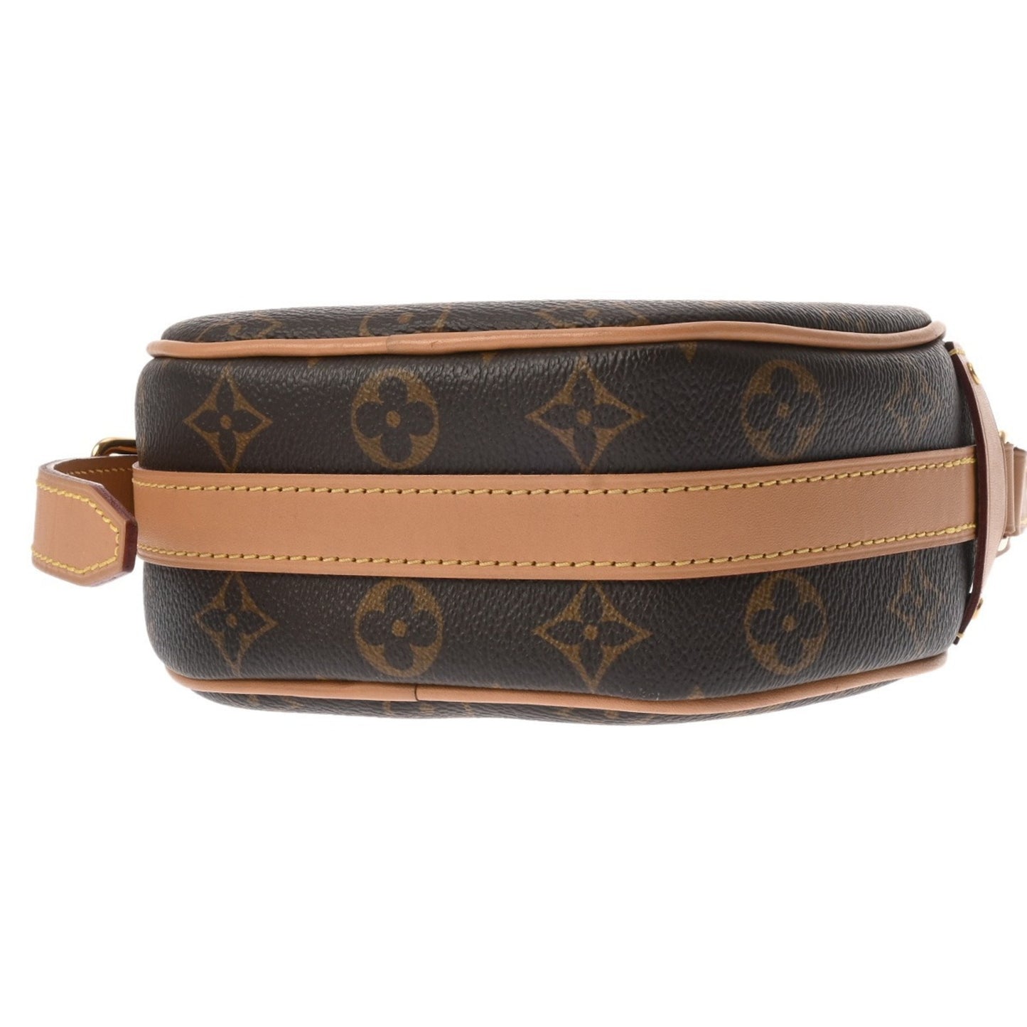 Louis Vuitton Monogram Boite Chapeau Souple Pm Brown M45578