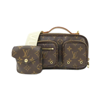 Louis Vuitton Monogram Utility Crossbody M80446 Shoulder Bag