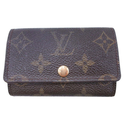 Louis Vuitton M62630 Monogram Multicle 6 Key Case