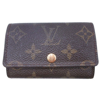 Louis Vuitton M62630 Monogram Multicle 6 Key Case