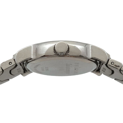 Bvlgari Solo Tempo St29S Women'S Watch With Date