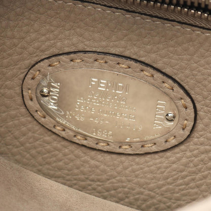 Fendi Peekaboo Regular Selleria Handbag