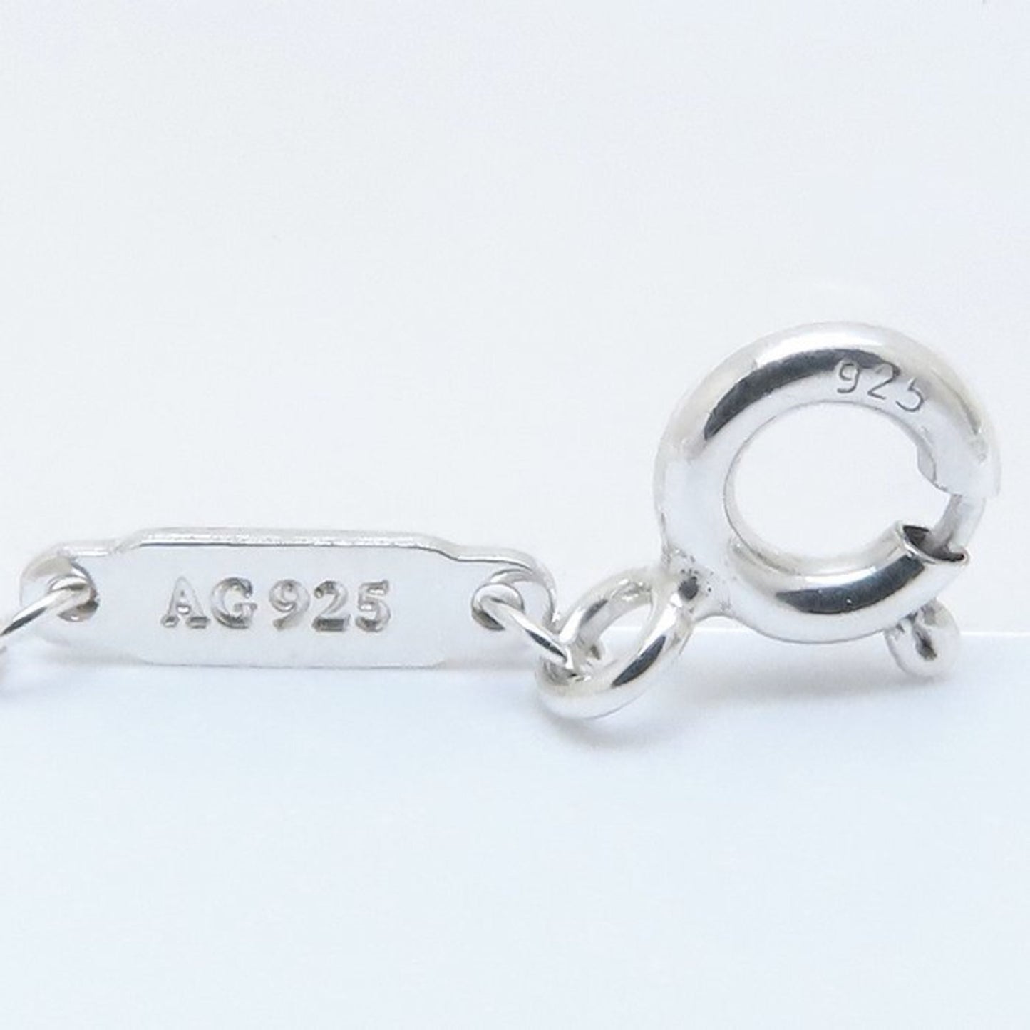 Tiffany & Co. Tiffany Hardwear Ball Pendant Necklace 60014284 925 Sterling Silver 294182