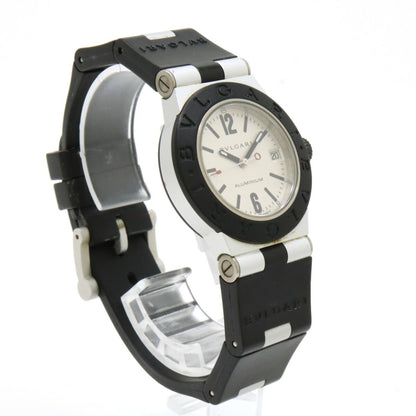Bvlgari Bvlgari Arum 32Mm Date Silver Dial