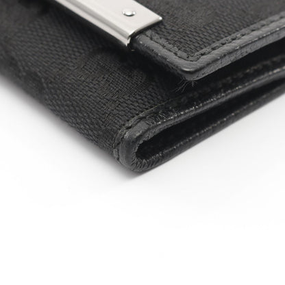 Gucci Gg Canvas Key Case