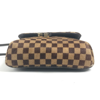 Louis Vuitton M92130 Damier Sauvage Gazelle Shoulder Bag