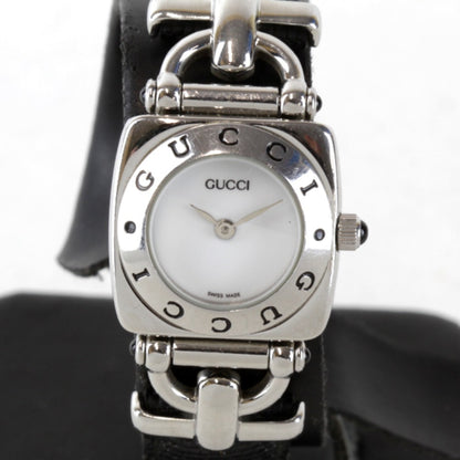 Gucci Horsebit Quartz 6300L Watch