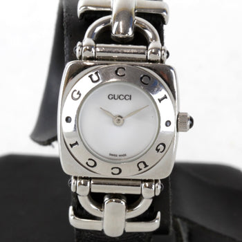Gucci Horsebit Quartz 6300L Watch