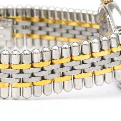 Cartier Must 21 Gold Plated Steel Quartz