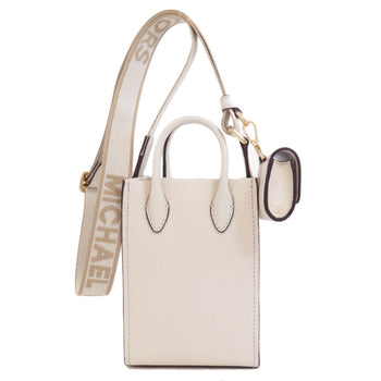 Michael Kors Handbags Leather