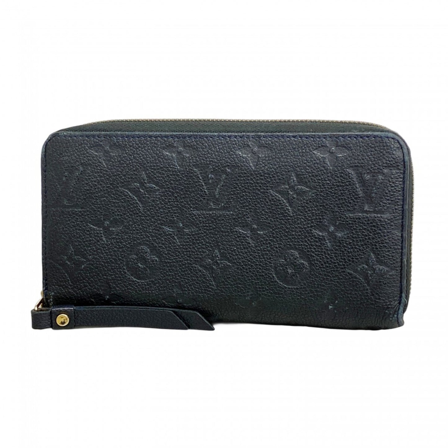 Louis Vuitton Monogram Empreinte Zippy Wallet M60545 Infini