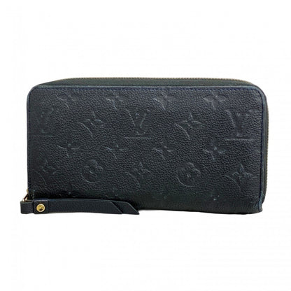 Louis Vuitton Monogram Empreinte Zippy Wallet M60545 Infini