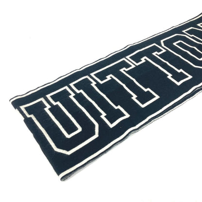 Louis Vuitton M71317 Echarpe City Fringe Two-Tone Wool Cashmere Scarf