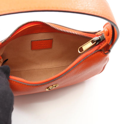 Gucci Aphrodite Gg Marmont Handbag Leather