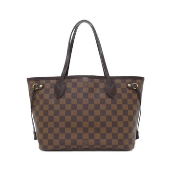 Louis Vuitton Damier Neverfull Pm N51109 Handbag