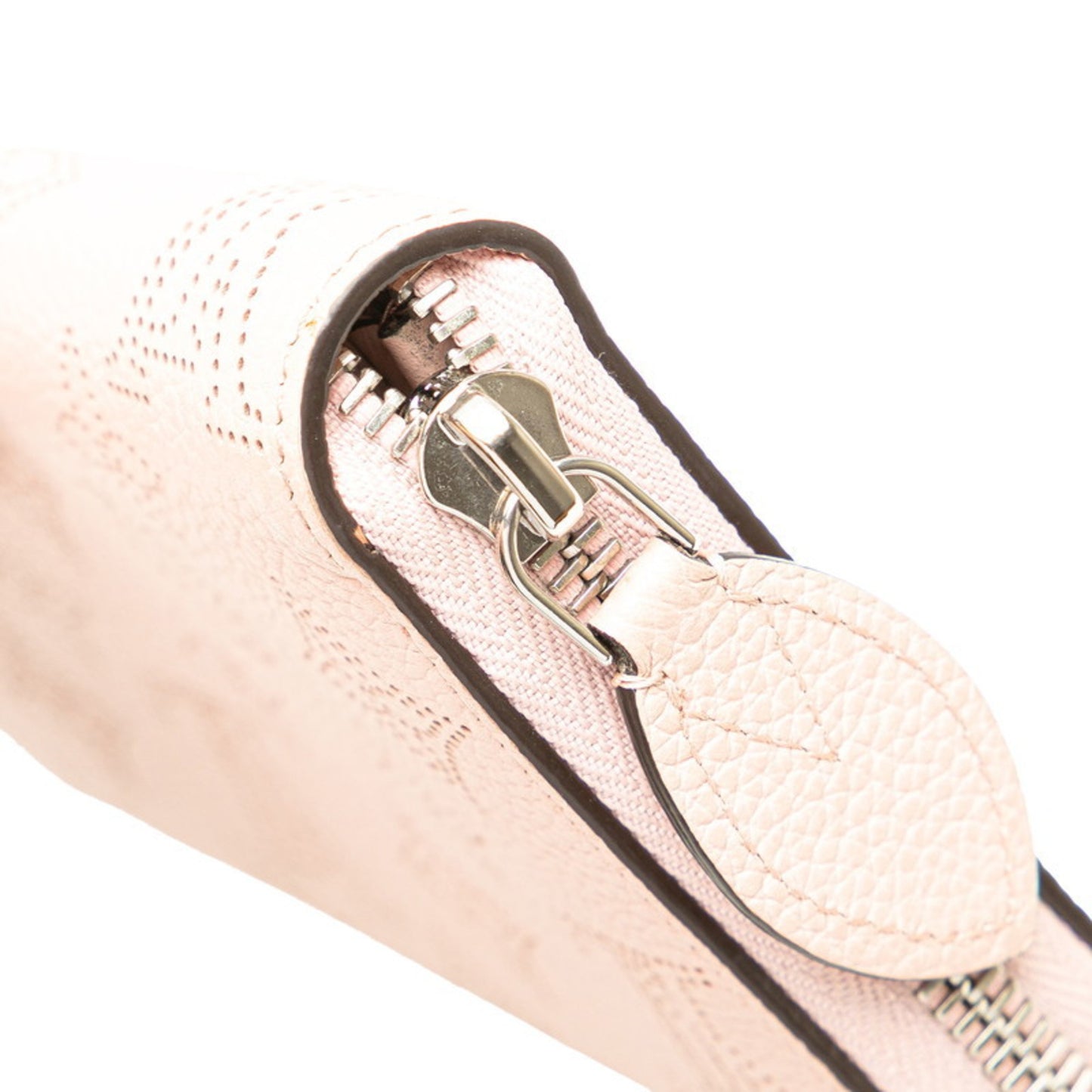 Louis Vuitton Monogram Mahina Zippy Wallet