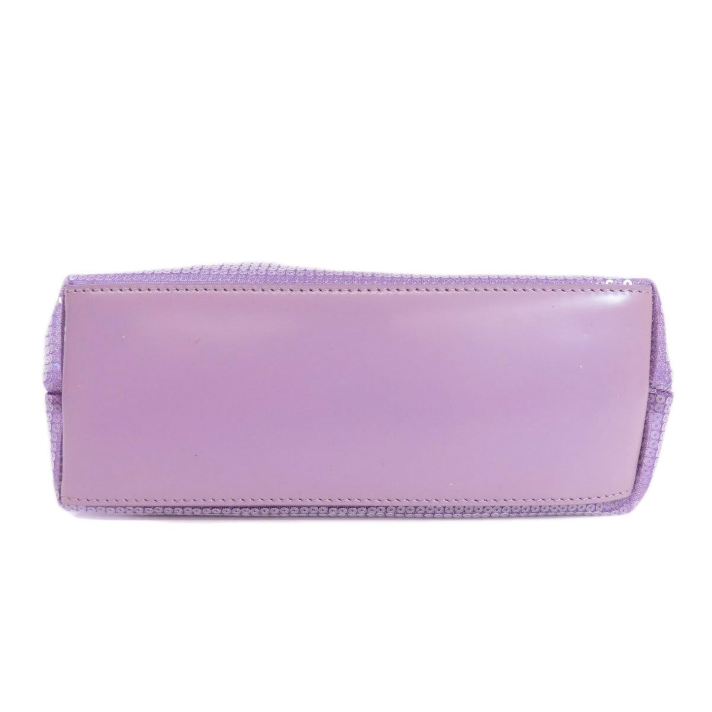 Prada Mesh Tote Handbag Sequins