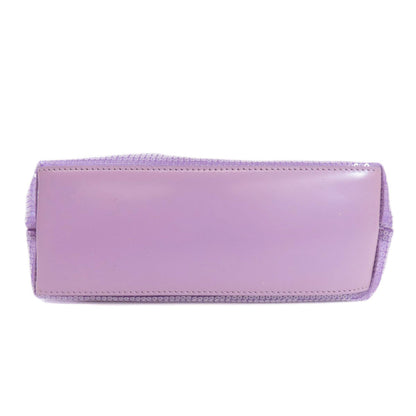 Prada Mesh Tote Handbag Sequins