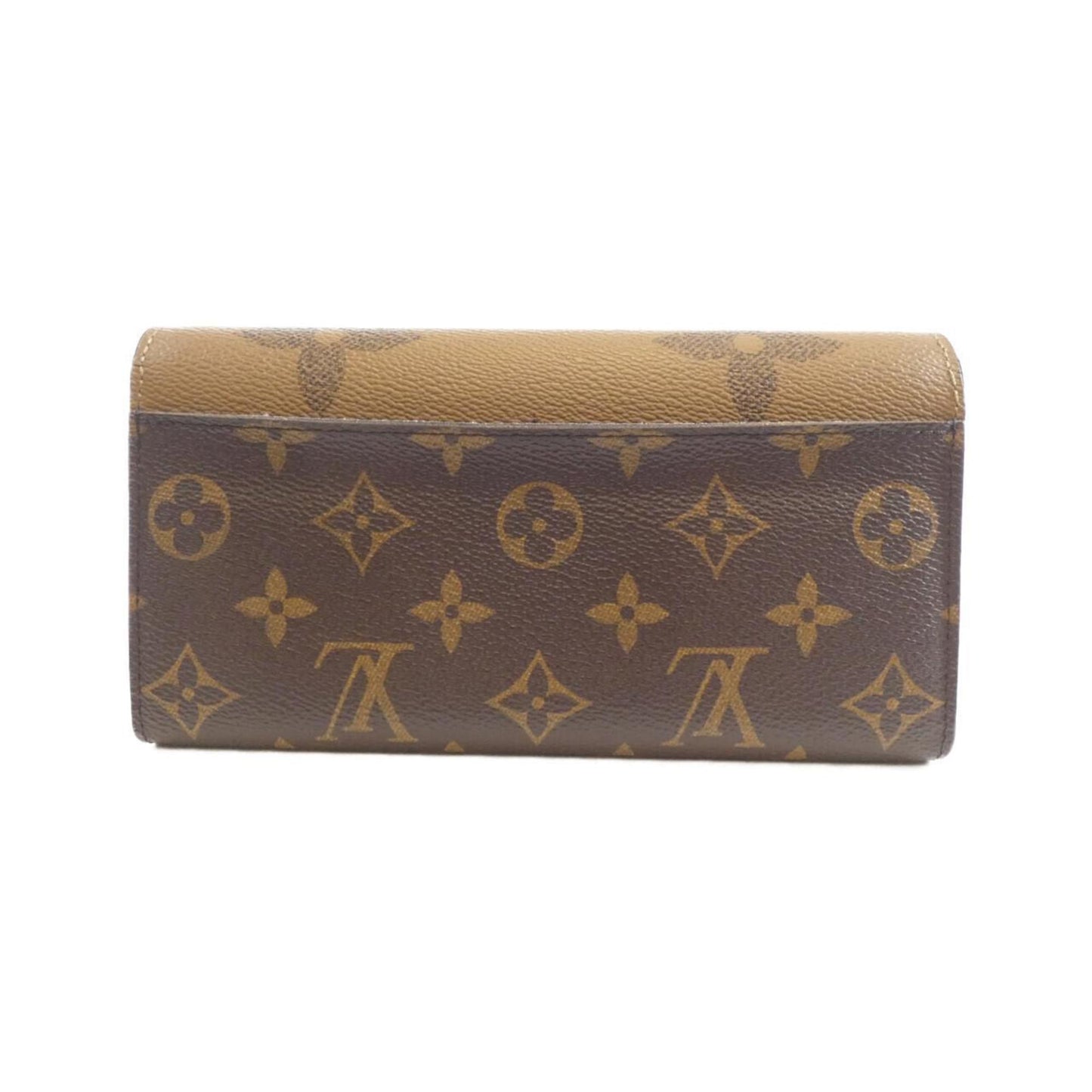 Louis Vuitton Monogram Giant Portefeuille Sarah M80726 Wallet
