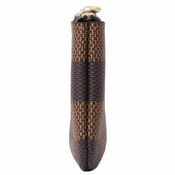 Louis Vuitton Pochette Cle Card Case Damier Ebene
