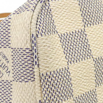 Louis Vuitton Damier Azur Neverfull Pm N51110 Handbag