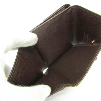 Louis Vuitton Damier Billets Cartes Credit Coin Purse N61652 Men