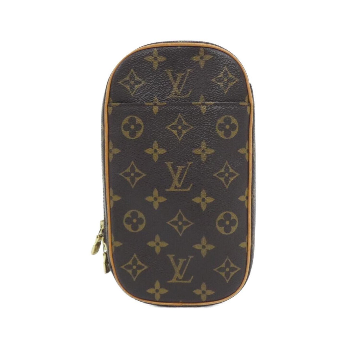 Louis Vuitton Monogram Pochette Ganjou M51870 Shoulder Bag
