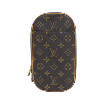 Louis Vuitton Monogram Pochette Ganjou M51870 Shoulder Bag