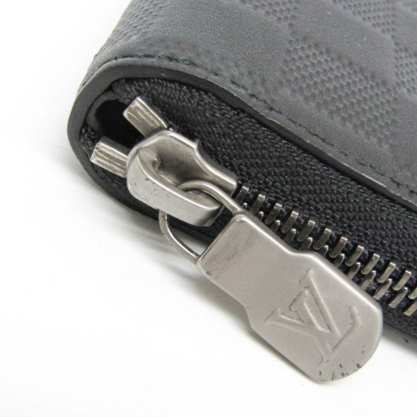 Louis Vuitton Damier Infini Zippy Wallet Vertical N63548