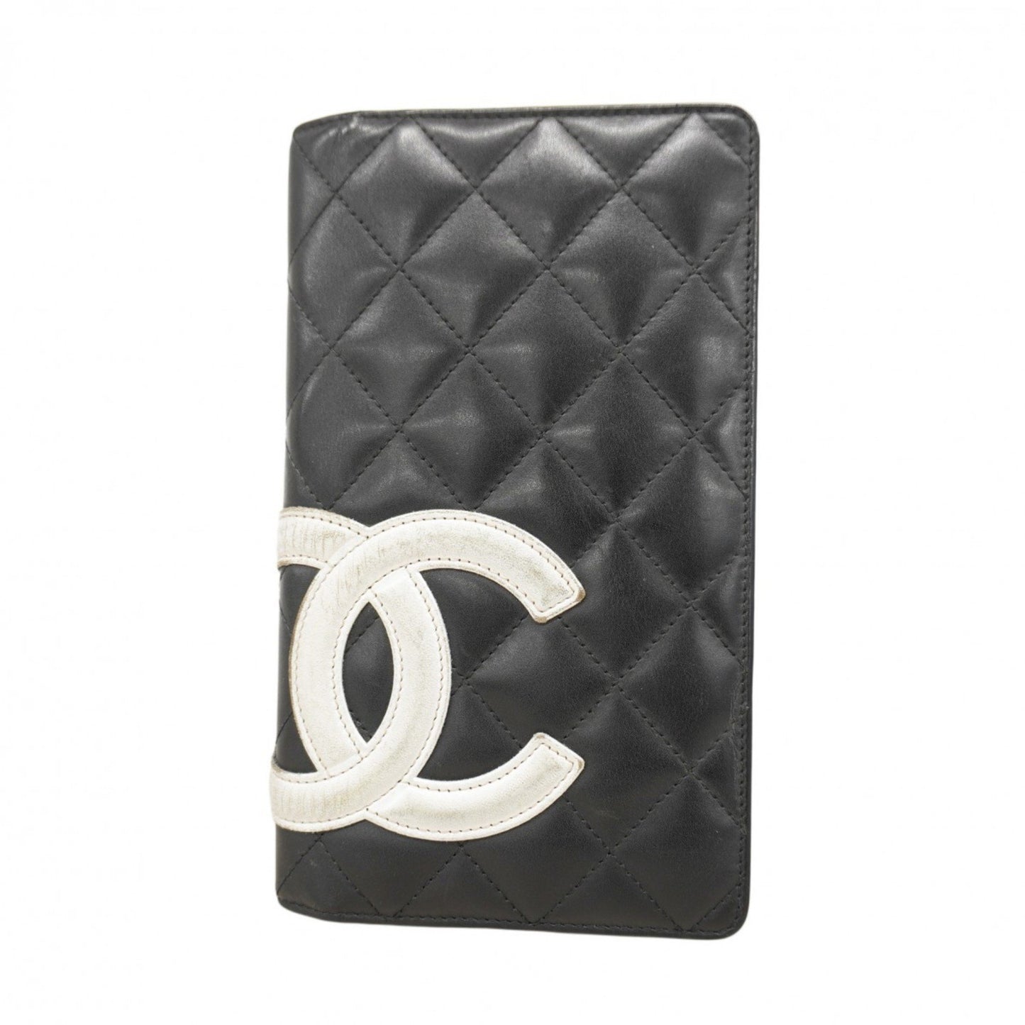Chanel Cambon Long Wallet