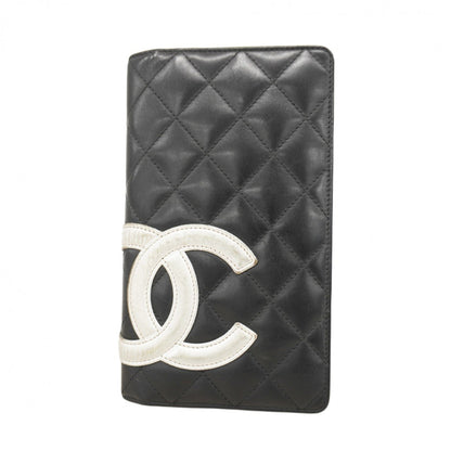 Chanel Cambon Long Wallet