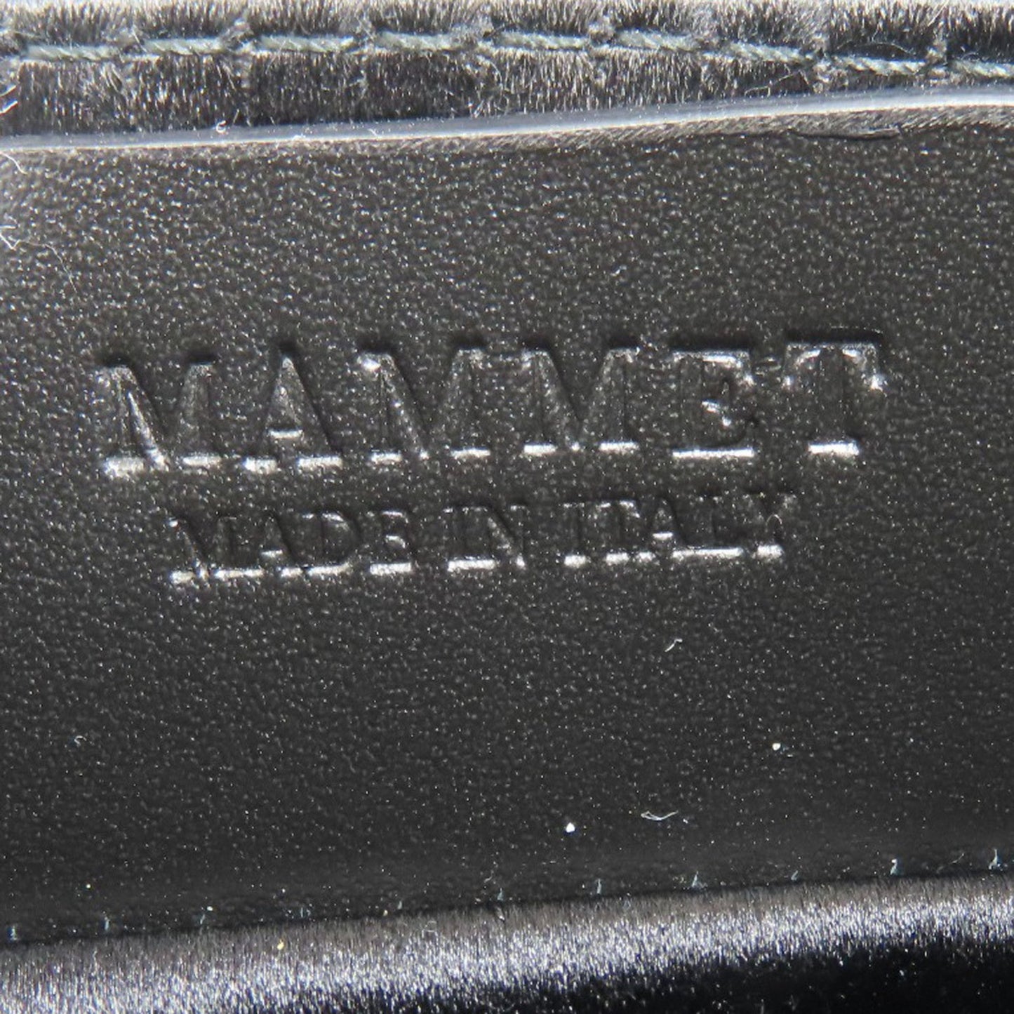 Bvlgari Drum Bag Logomania Handbag Canvas