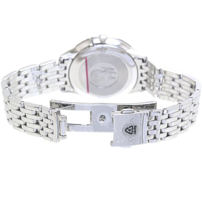 Omega De Ville Prestige White Shell 434.10.30.60.05.001