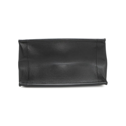 Christian Dior Tote Bag Archi Cannage Essential Leather Sale Item Black