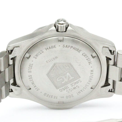 Tag Heuer 2000 Classic Steel Quartz
