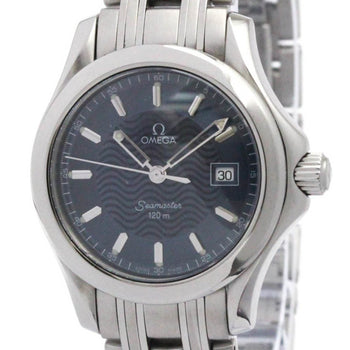 Omega Seamaster 120M Steel Quartz