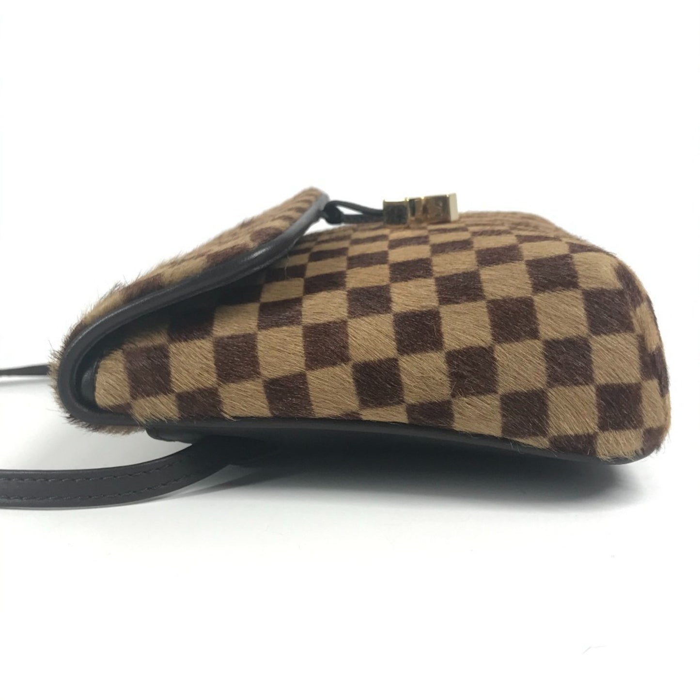 Louis Vuitton M92130 Damier Sauvage Gazelle Shoulder Bag