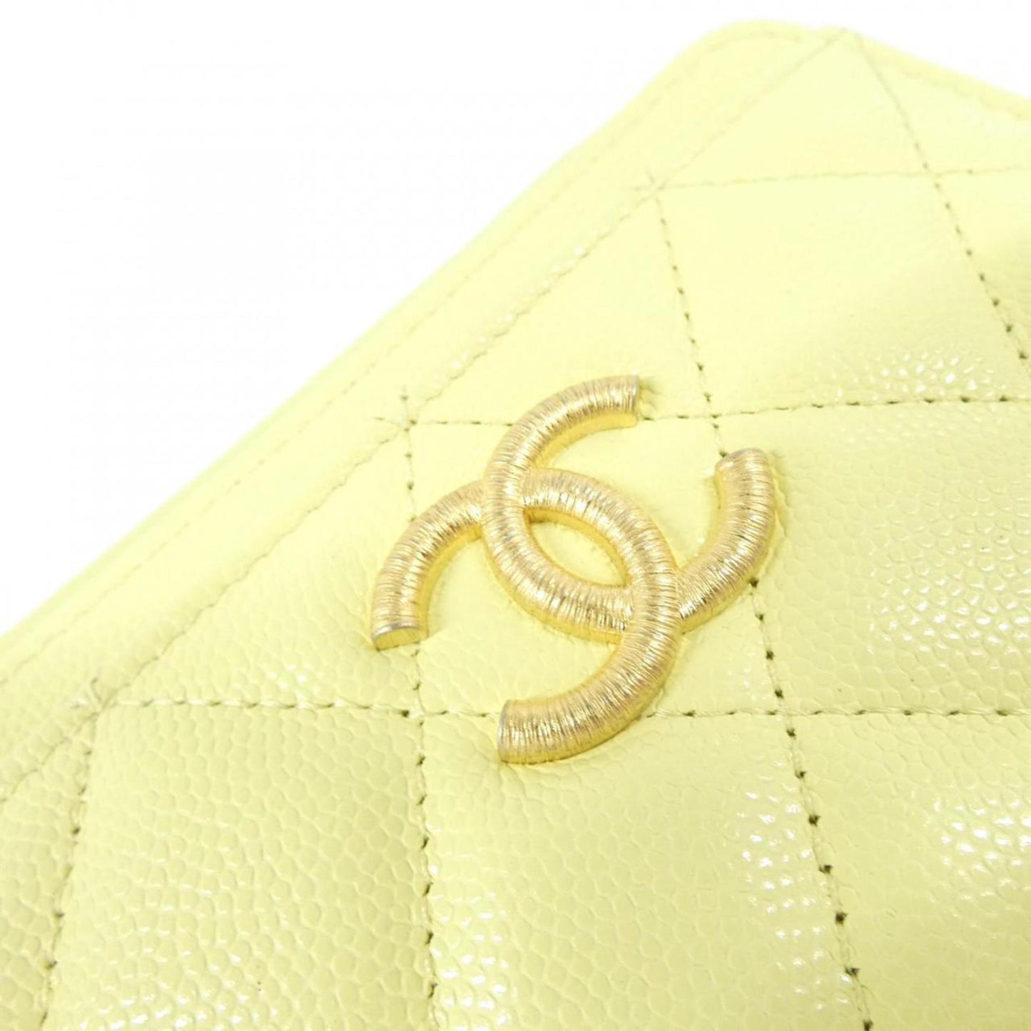 Chanel Ap4478 Business Card Holder/Card Case