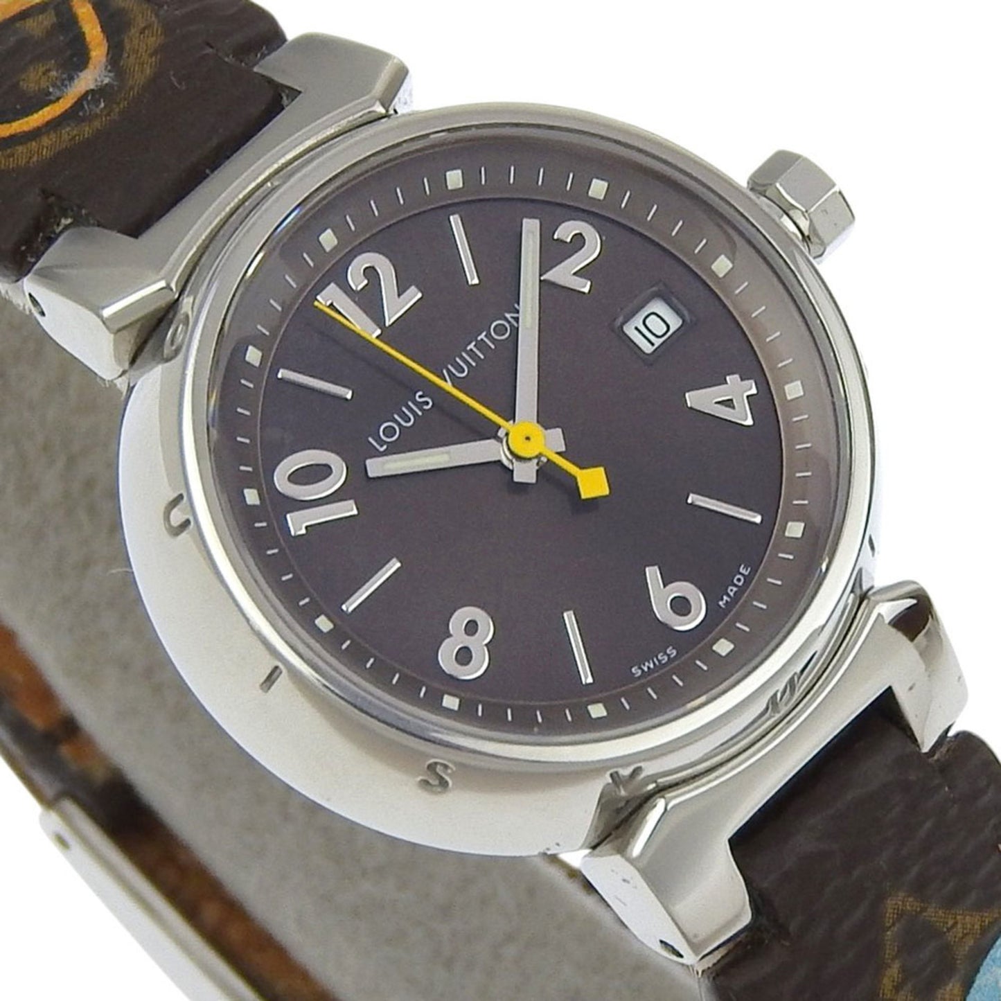 Louis Vuitton Tambour Watch Q1211