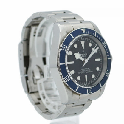 Tudor Heritage Black Bay 79230B Dial