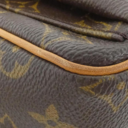 Louis Vuitton Monogram Viva Cite Pm M51165 Shoulder Bag