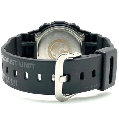 G-Shock Casio Dw-5600Vt 24 Ctu Agent Twenty Four Collaboration Agent Model