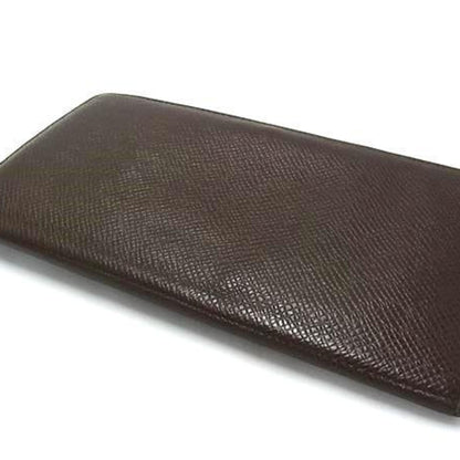 Louis Vuitton Louis Vuitton Porte-Valeur Carte Credit Wallet M30398 Grizzly Taiga