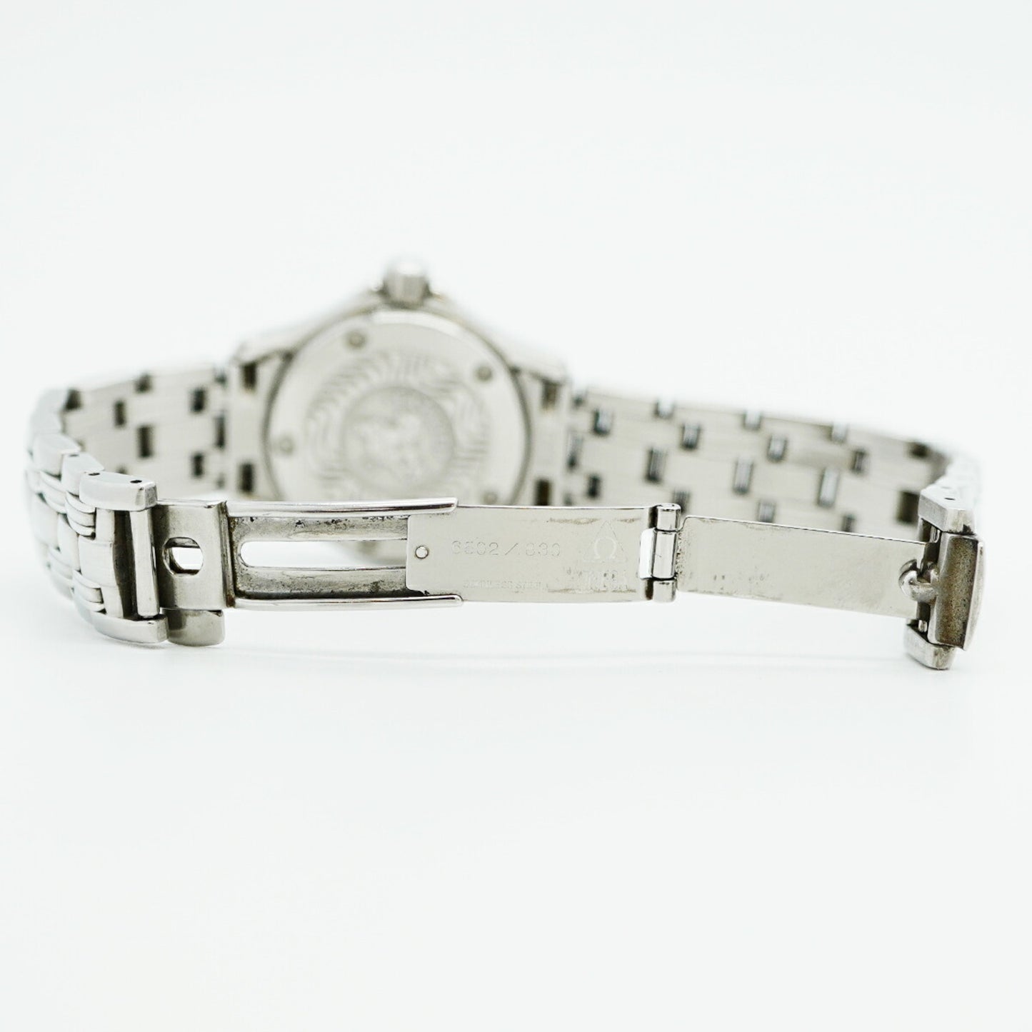 Omega Seamaster 2581.64 Pink Dial