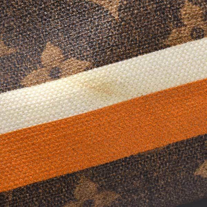 Louis Vuitton Women'S Monogram Tiss Sac Laureule Pm Handbag